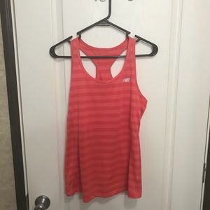 New balance workout tank top